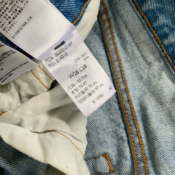 501 Levi’s - Picture 4 of 4